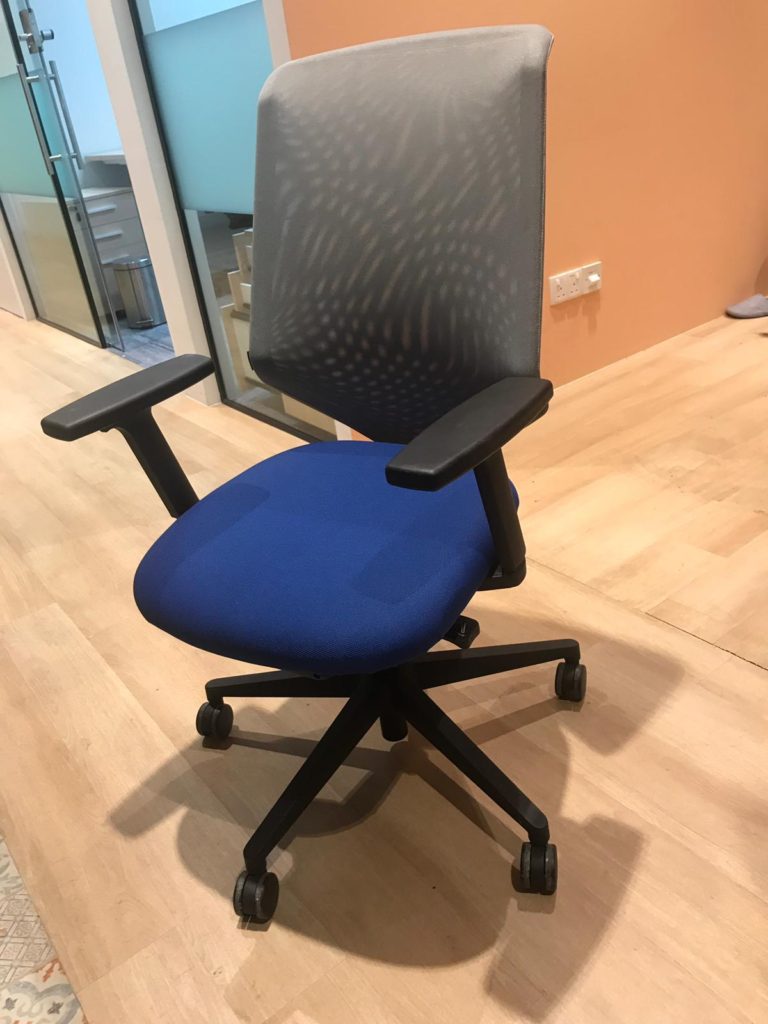 Used Office Chair Page 2 MSA Solution Pte Ltd
